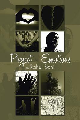 Project - Emotions by Rahul Soni