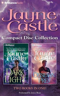 Dark Light / Obsidian Prey by Jayne Castle