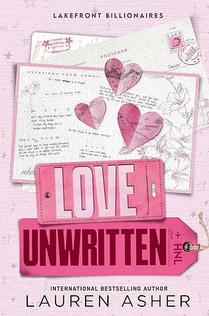 Love Unwritten Extended Epilogue by Lauren Asher