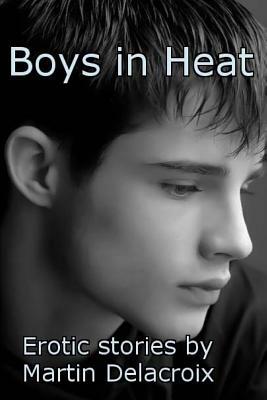Boys in Heat: Erotic stories by Martin Delacroix by Martin Delacroix