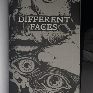 Different Faces by Rory Say