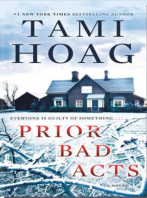 Prior Bad Acts by Tami Hoag