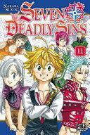 Seven Deadly Sins T11 by Nakaba Suzuki