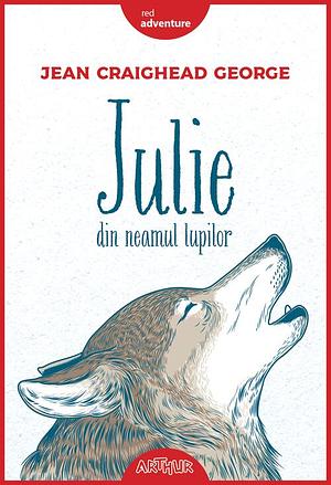 Julie din neamul lupilor by Jean Craighead George