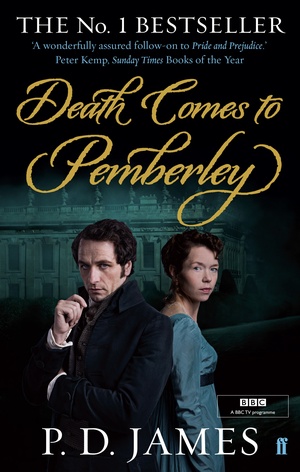 Death Comes to Pemberley by P.D. James