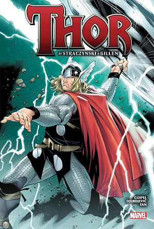 Thor by Straczynski & Gillen Omnibus by Kieron Gillen, J. Michael Straczynski