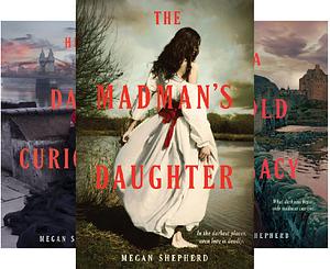 Madman's Daughter by Megan Shepherd, Megan Shepherd