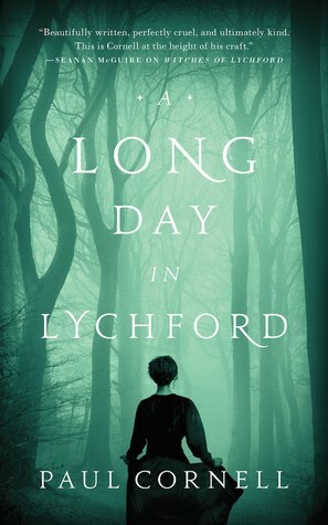 A Long Day in Lychford by Paul Cornell