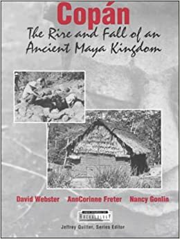 Copan: The Rise and Fall of an Ancient Maya Kingdom by David L. Webster