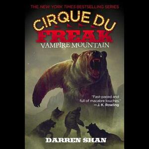 Vampire Mountain by Darren Shan