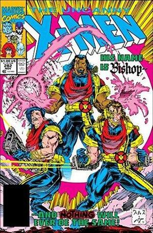 Uncanny X-Men (1963-2011) #282 by John Byrne