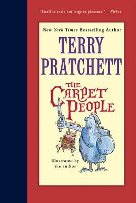 The Carpet People by Terry Pratchett