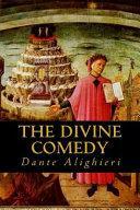 The Divine Comedy by Dante Alighieri