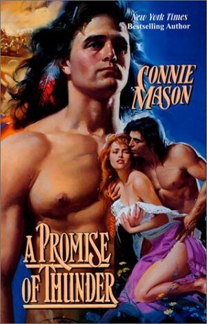 A Promise of Thunder by Connie Mason