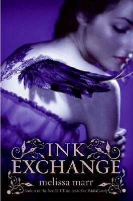 Ink Exchange by Melissa Marr