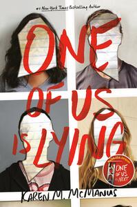 One of Us Is Lying by Karen M. McManus