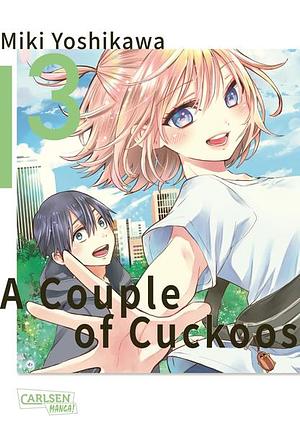A Couple of Cuckoos, Band 03 by Miki Yoshikawa