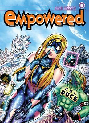 Empowered, Volume 9 by Adam Warren