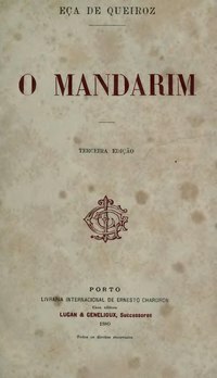 O Mandarim by Eça de Queirós