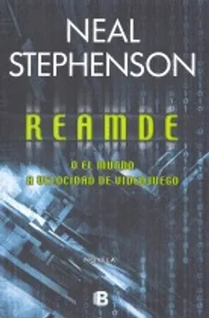 Reamde o el mundo a velocidad de videojuego by Neal Stephenson