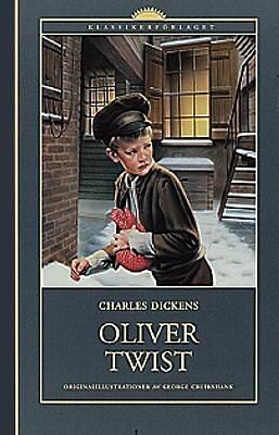 Oliver Twist by Charles Dickens