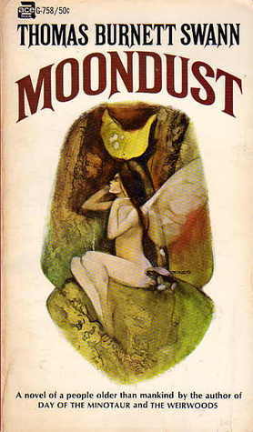 Moondust by Thomas Burnett Swann