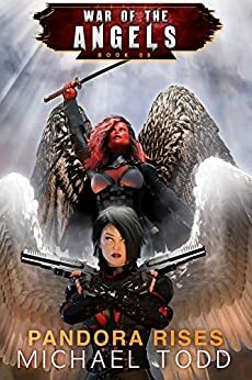 Pandora Rises by Laurie Starkey, Michael Anderle, Michael Todd