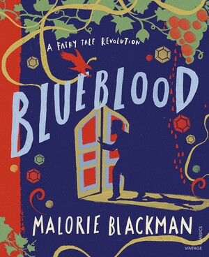 Blueblood by Malorie Blackman