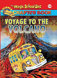 Voyage to the Volcano by Judith Bauer Stamper
