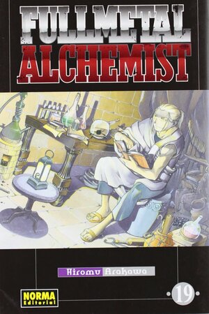 Fullmetal Alchemist #19 by Hiromu Arakawa