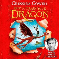 How to Train Your Dragon by Cressida Cowell