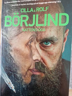 Eye of the night by Rolf Börjlind, Cilla Börjlind