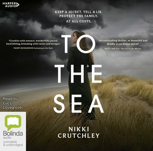 To The Sea by Nikki Crutchley