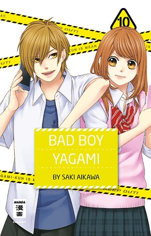 Bad Boy Yagami 10 by Saki Aikawa