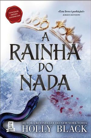 A Rainha do Nada by Holly Black