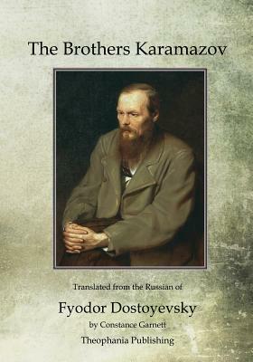 The Brothers Karamazov by Fyodor Dostoevsky