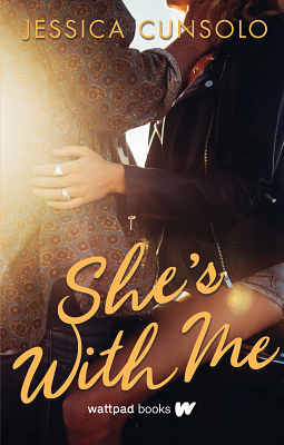 She's With Me by Ava Violet, Jessica Cunsolo