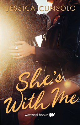 She's With Me by Jessica Cunsolo, Ava Violet