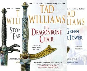 Memory, Sorrow, and Thorn (3 Book Series) by Tad Williams