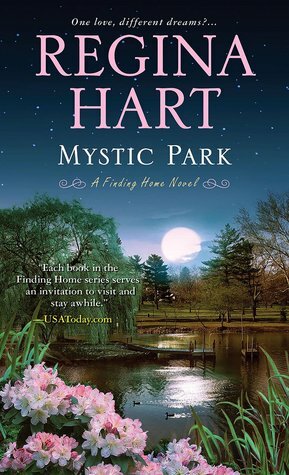 Mystic Park by Regina Hart