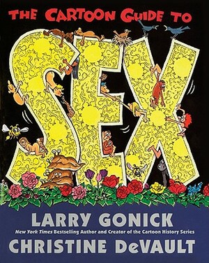 A Cartoon Guide to Sex by Larry Gonick