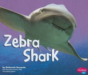 Zebra Shark by Deborah Nuzzolo