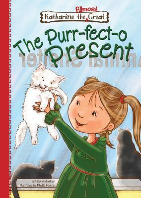 The Purr-fect-o Present by Lisa Mullarkey
