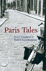 Paris Tales: Stories by Helen Constantine