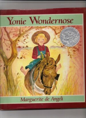 Yonie Wondernose by Marguerite de Angeli