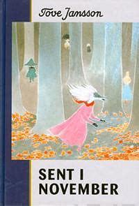 Sent i november by Tove Jansson