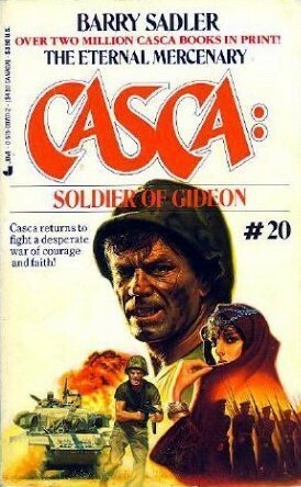Soldier of Gideon by Barry Sadler