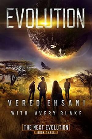 Evolution by Vered Ehsani, Avery Blake