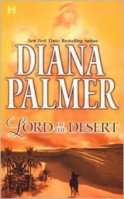 Lord of the Desert by Diana Palmer