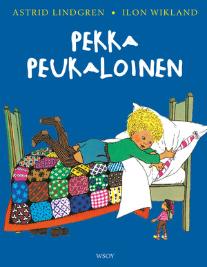 Pekka Peukaloinen by Astrid Lindgren